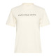 Calvin Klein Γυναικεία κοντομάνικη μπλούζα Institutional Logo Tee